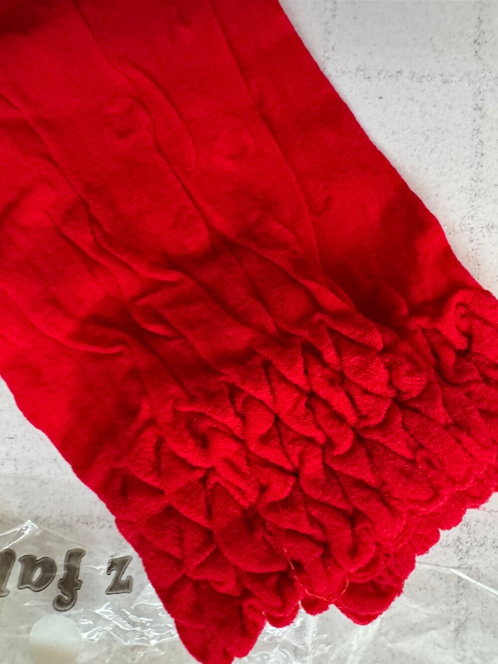 Children's Socks with Ruffles – 2-Pack - Picture 4 of 4